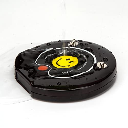 Daytech Restaurant Pager System Rechargeable Portable Paging System for Restaurant Clinic Church Cafe Shop with 16 Coaster Pagers and 1 Numeric Keypad Transmitter