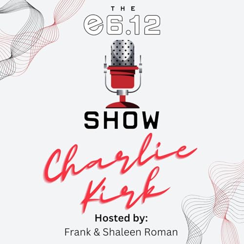S3:E7 - Charlie Kirk cover art