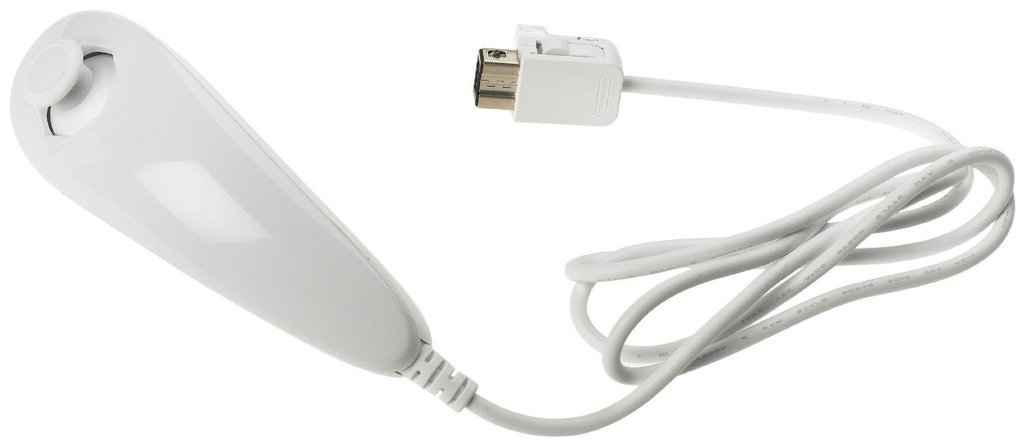 Amazon.co.jp: Efans Wii / Wii Uリモコン用 ヌンチャク
