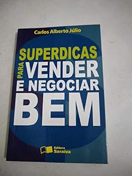 Paperback Superdicas para Vender e Negociar Bem [Portuguese] Book