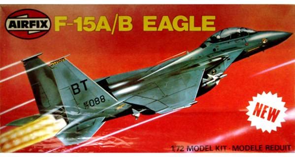 ビッグサイズ・F-15A イーグル ハセガワ 1/72 D5 F-15D/DJ イーグル (模型) 価格比較 - 価格.com