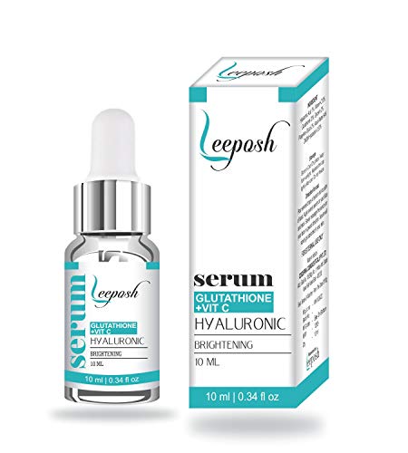Image of Derma Roller & Glutathione serum Vitamin C HA Serum Sterile Safe & Effective for Scar & Blemishes, wrinkle Reduction (2.5mm Derma roller