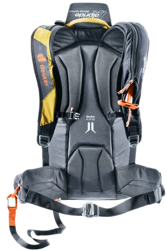 Mochila Deuter Alproof Lite 22 Avalanche Negra miniatura 2