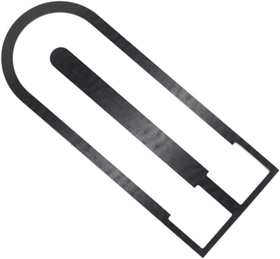 Didiseaon Black PP Coffee Capsule Holder, Pod Rack Organizer