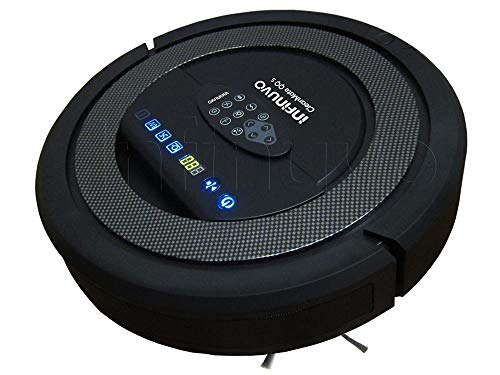 T-Power Ac Adapter For Tesvor V300S, Yeedi K600, Kyvol Cybovac E20 & Infinuvo Cleanmate Qq1 Qq2 Qq3 Qq-5 Qq-6 Plus Only Robotic Vacuum Cleaner Power Supply Cord #TOP1