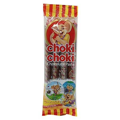 Choki Choki Choco Cashew Paste Sticks, 27g