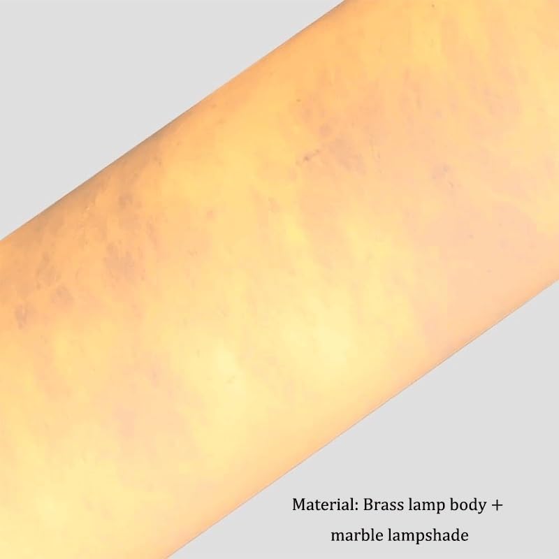 Lampe suspendue cylindrique moderne pour éclairage ciblé