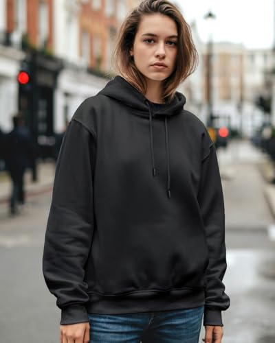 Image of Bewakoof Fleece Women's Hooded Sweatshirt