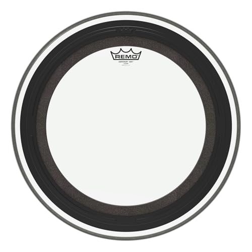 Remo Emperor SMT Clear Drumhead - 18 Inch (BB-1318-00-SMT)
