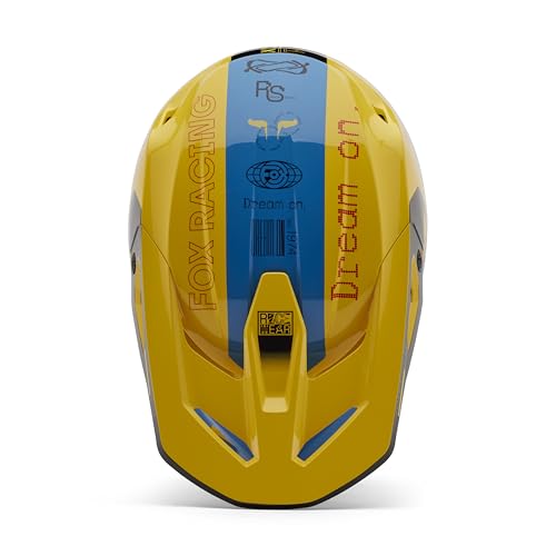 Image of Fox Racing Unisex V1 Motocross Dirt Bike Helmet