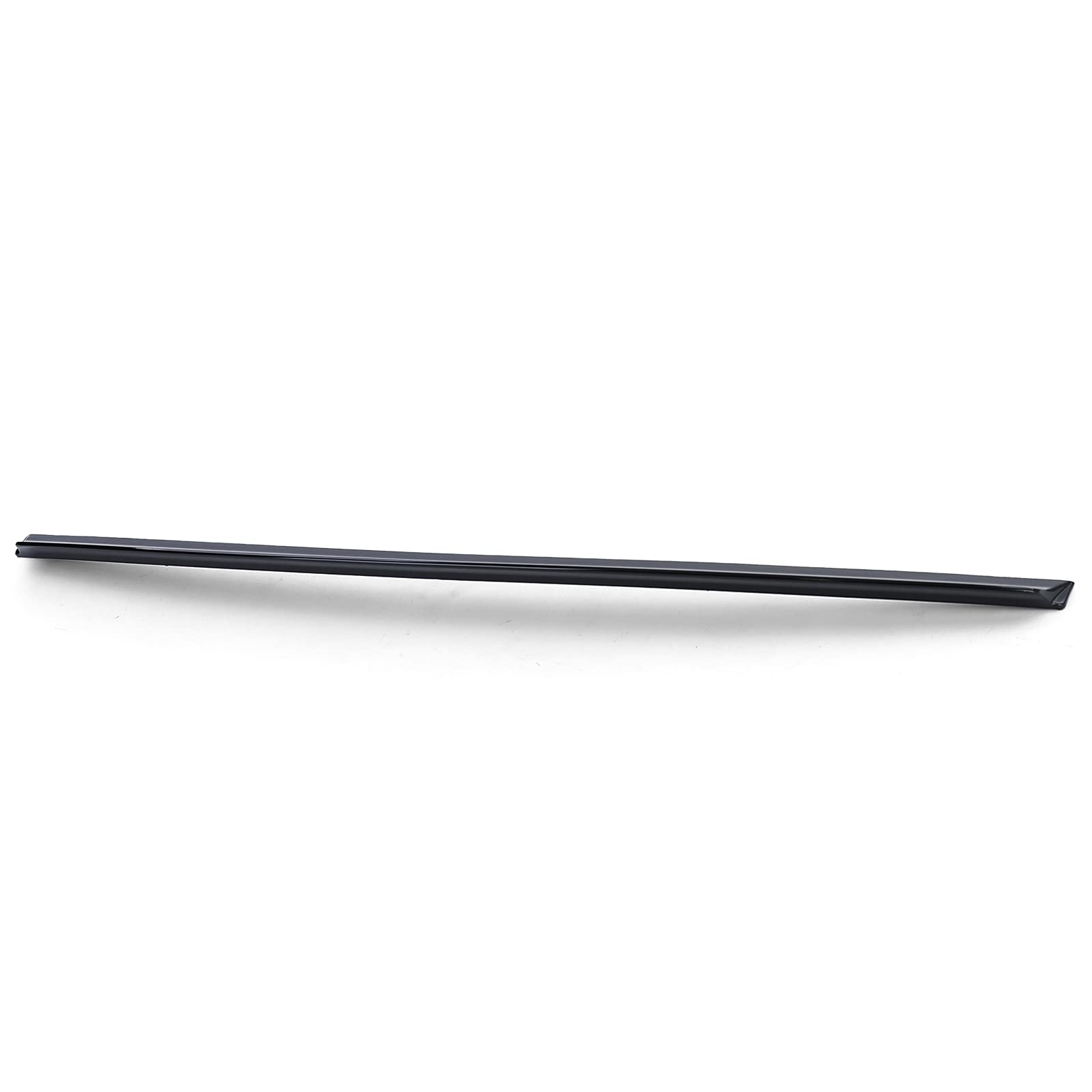 Sport Heckspoiler Lippe Schwarz Glanz mit ABE passend für BMW 3er E46 Limo 98-05