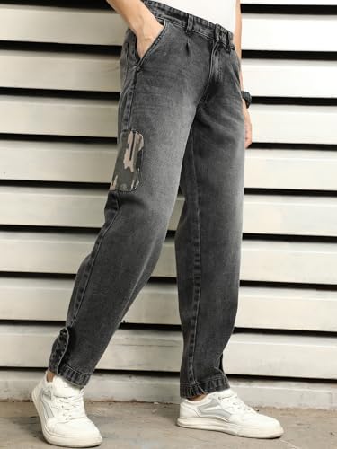 Image of HIGH STAR Men's Mid Rise Classic Jeans