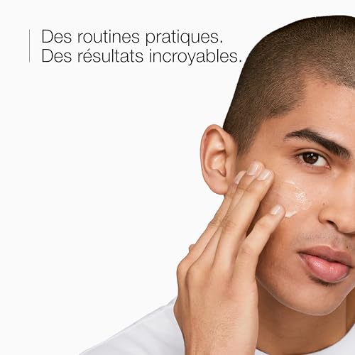 Clinique For Men™ Oil Free Moisturizer gel matifiant pour peaux normales à grasses 100 ml - vue 5