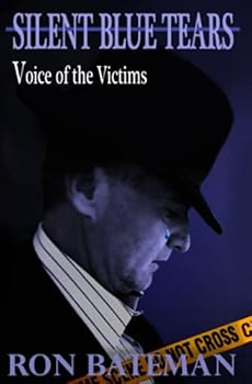 Paperback Silent Blue Tears: Voice of the Victims Book