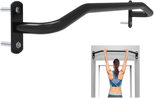 Pull-Up Bars Wall-mounted Household Upper Body Arm Strength Exercise