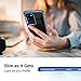 TORRAS Crystal Clear for Samsung S20 Ultra Case [Anti-Yellow] Soft Silicone Shockproof Transparent Slim Case for Samsung Galaxy S20 Ultra 5G 6.9 inch, Blue