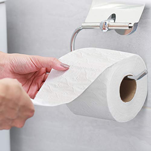 Toilettenpapier 3-lagig von AmazonCommercial, 72 Rollen