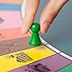 Alleswisser - Das Brettspiel mit App, interaktives Quiz-, Wissens- und Familienspiel für iOS und Android mit Tasche im Familie-Layout