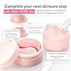 Abib Pink Me Up Pdrn 3 Step Glow Kit | Overnight Firming Jelly Mask, Korean Skincare Set for Glass Skin Routine #1