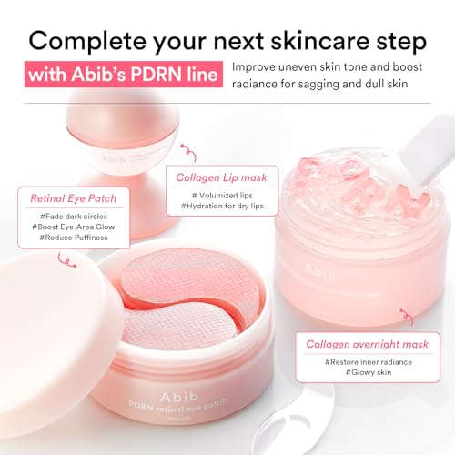 Save 42% on Abib PDRN 3-Step Glow Kit - Korean Skincare Set