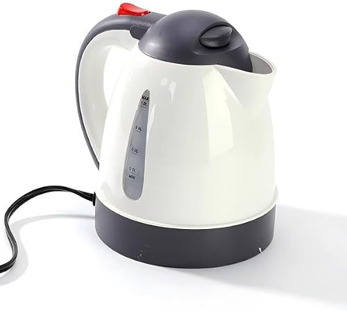 Portable Electric Travel Kettle, 12V Car Water Heater, 1000ml Capacity, car kettle,12v water heater