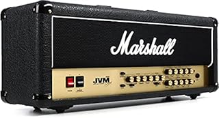 Marshall JVM210H 100-Watt Guitar Amp Head