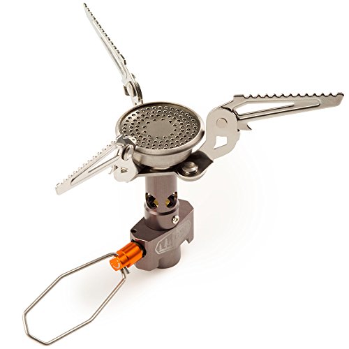 GSI Outdoors, Pinnacle Canister Stove, Superior Backcountry Cookware Since 1985