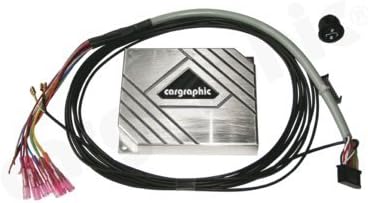 Cargraphic Lowering Module - Range Rover L405
