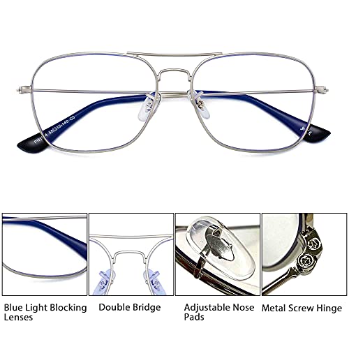 computer glasses aviator