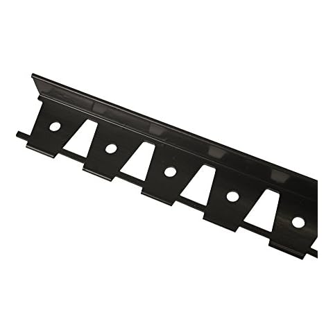 EasyFlex Snip-to-Flex Paver Edging, 60-Feet, Black Cover