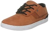 Globe Commanche Low GBCOMANL, Unisex - Erwachsene, Sportschuhe - Skateboarding, Braun (Rust 17213), EU 44 (UK 9) (US 10)