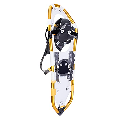 Atlas Snowshoes Montane W, Atlas Yellow, 27 #TOP5