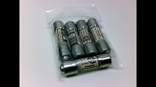 Cooper Bussmann KTK-R-5  Pack de 5  límite de corriente LIMITRON fusible 5 a KTK-R-5  Pack de 5 -