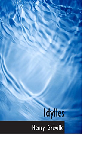  Idylles