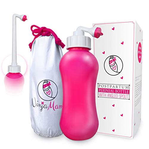 3 Best Peri Bottles for Postpartum (2021 Reviews)