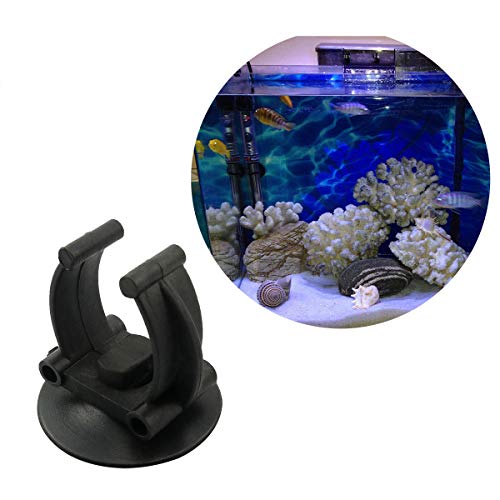 image for ZRM&E 10pcs Fish Tank Heating Rod Sucker Fixing Clip 35mm Aquarium Hea