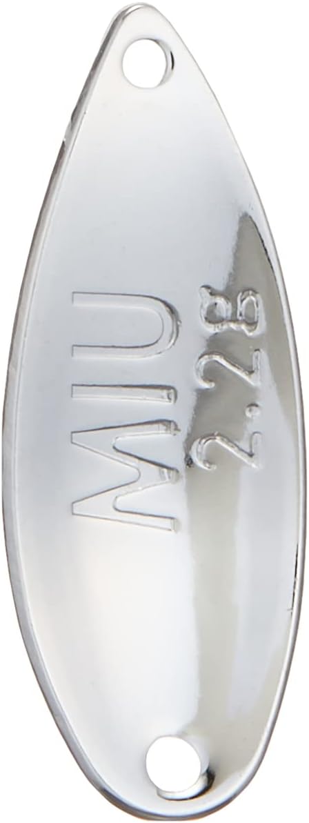 Forest Spoon Mew Blade 0.08 oz (2.2 g), Silver