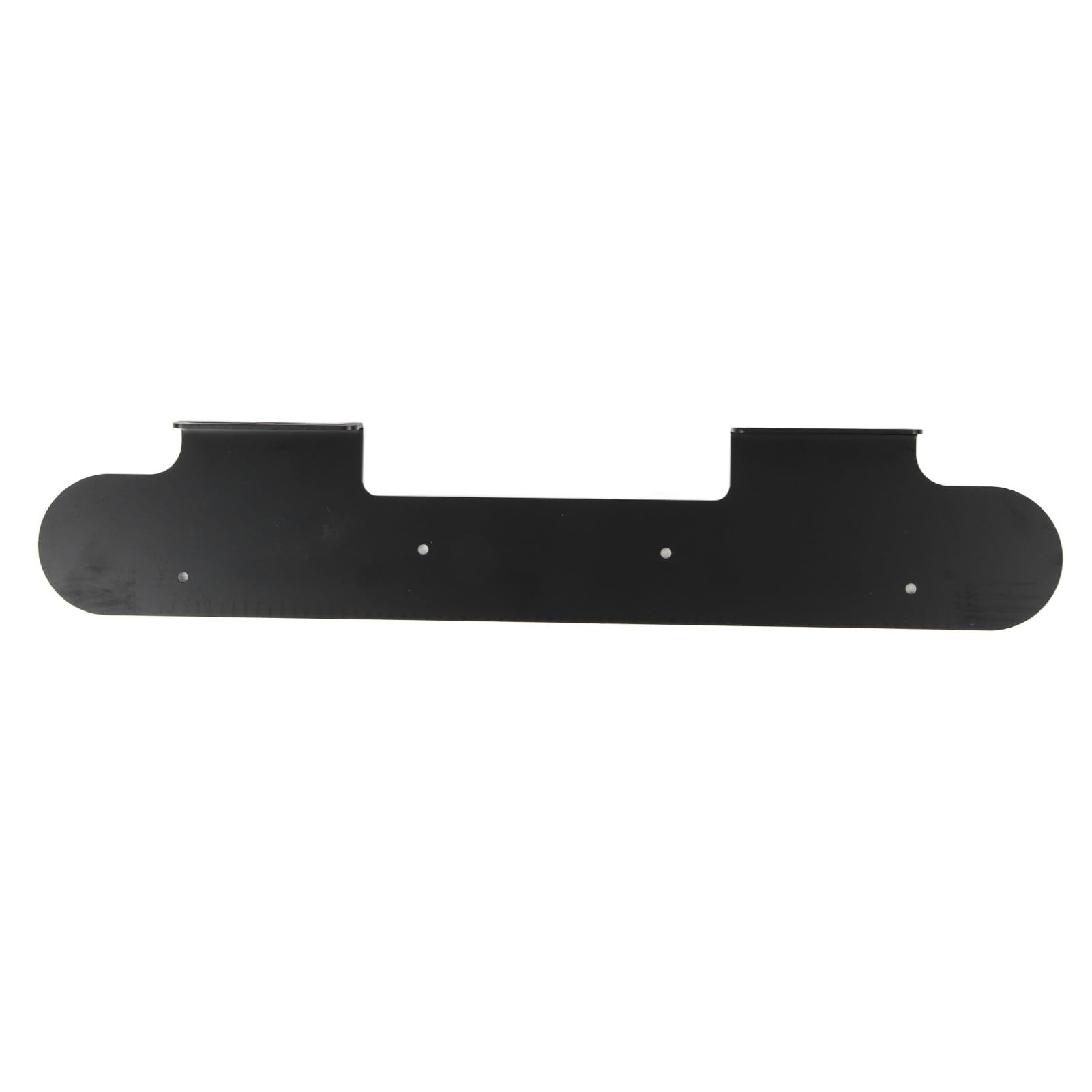 Supporto da Parete per Soundbar, Staffa da Parete per Altoparlante Lega di Alluminio Forte capacità di Carico Facile da Installare su Beam Gen2
