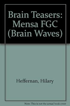Hardcover Brain Teasers (Brainwaves Series) (Brainwaves Series) Book
