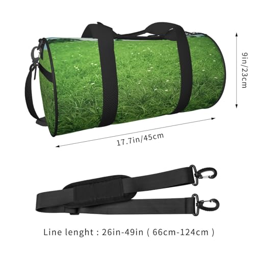 Sac à dos de sport avec sangle réglable et grand volume - 2
