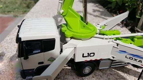 Miniatura 9 de Camión concreto de la bomba de FOTON Foton Loxa L10 EST 1/35 DIECAST modelo preconstruido