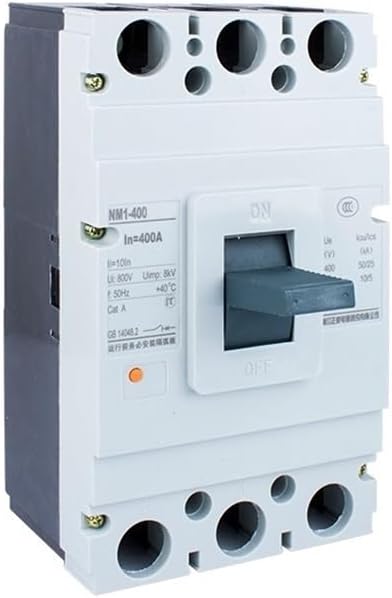 NM1 Molded Case Motor Protection Circuit Breaker NM1-400H/32202 350A Rear Panel Wiring丨710021100000220
