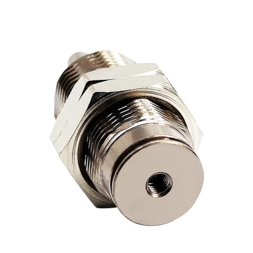 Cilindro de aguja neumático CJPB15x15 mini con rosca de simple efecto 6