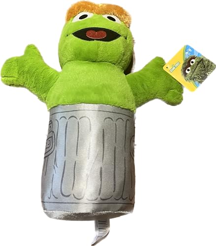 Just Play 33 cm Oscar The Grouch