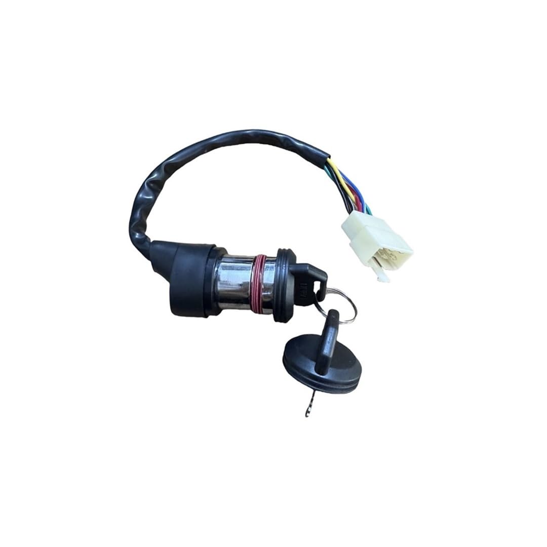 Serrure électrique 6 broches LH500ATV haute durabilité pièce 4AG-82512-00