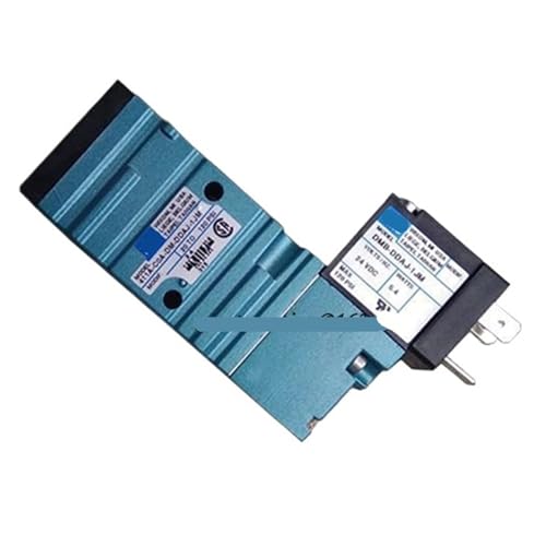 Électrovanne 411A-COA-DM-DDAJ-1JM à haute commutation rapide