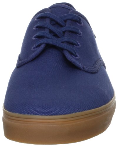 Vans Vans Unisex Shoes Madero Dark Denim Gum Sneakers (5.5)