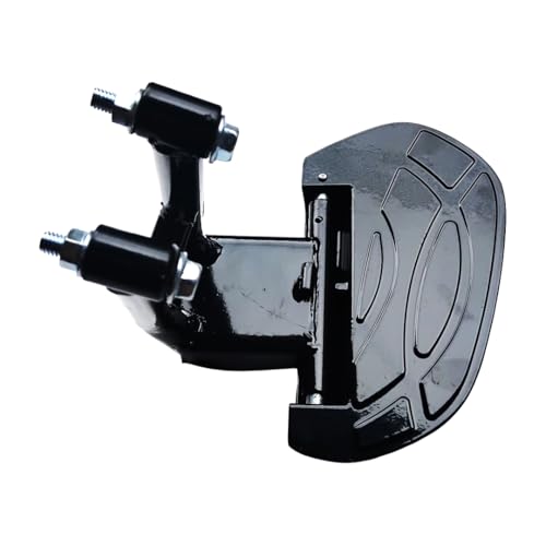 Image of Vida VX2, VX2 PLUS Footrest Stand (Rear Left) Made Of Heavy Duty Iron Rod Flat Handle (Pack of 1)