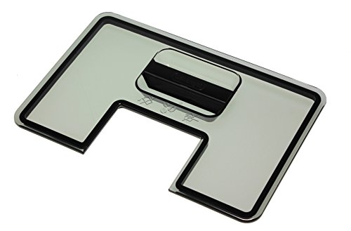 Preisvergleich Produktbild Deckel (Bohnenbehälter) 5513229811 kompatibel mit ECAM 556.55 PrimaDonna