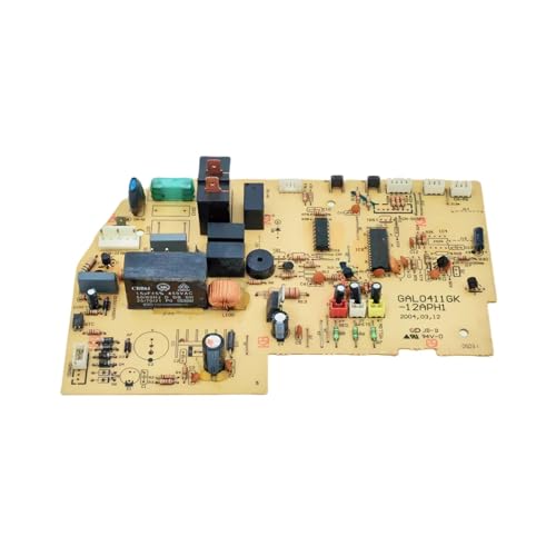 Carte de commande de climatiseur compatible Midea D.13.WP2-1 module - 3